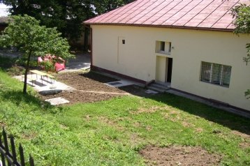 Slovakia Byt Horné Pršany, Exterior